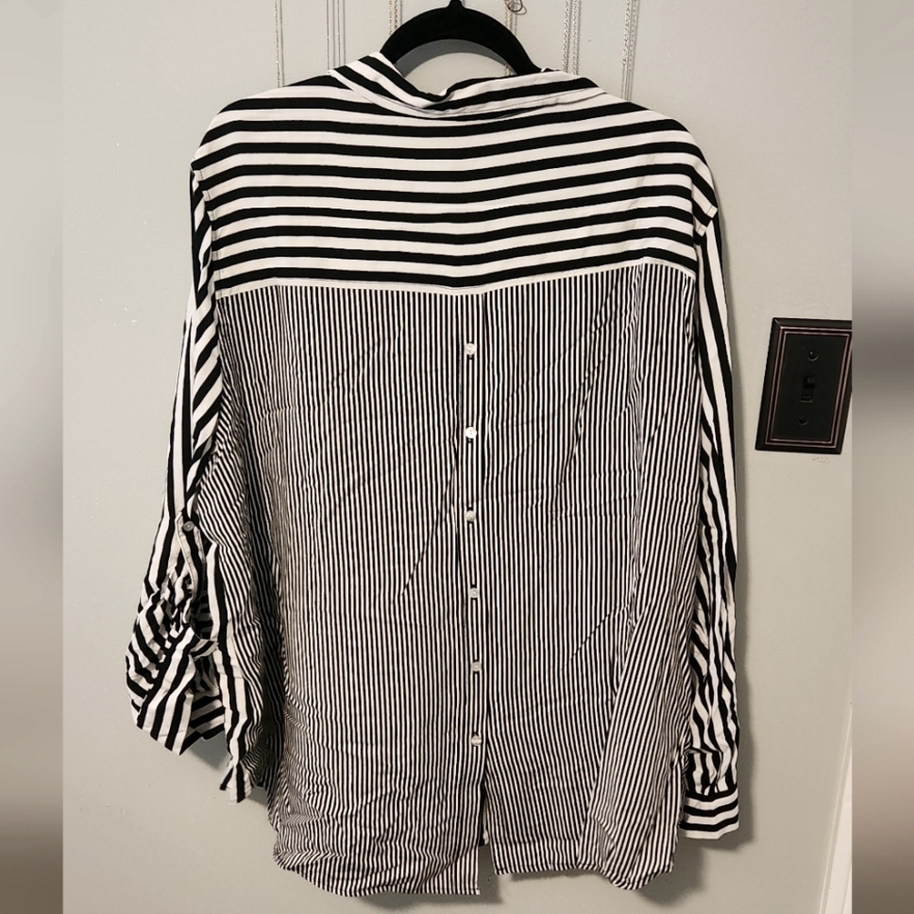 Plus size womans top p